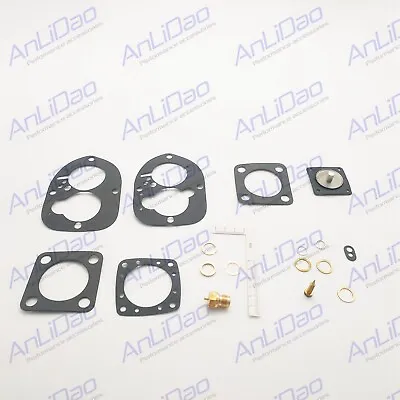 New Carb Kit Repl Solex 44PA1 Volvo Penta Inboard Marine 856471 856472 841292 • $9.80