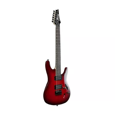 Ibanez S Standard 6 String Electric Guitar Blackberry Sunburst Right Handed • $399.99