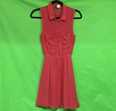 Divided By H&M’s Sleeveless Women’s Dress Size 2 • $4.99