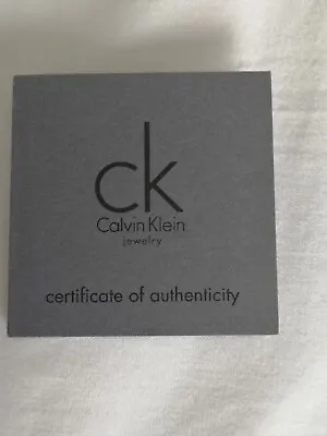 £15 • Buy Calvin Klein Bracelet Used, Only Worn A Couple Of Times