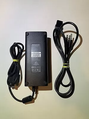 Genuine OEM Microsoft Xbox 360 Power Supply AC Adapter Model CPA09-010A 135W • $19.99