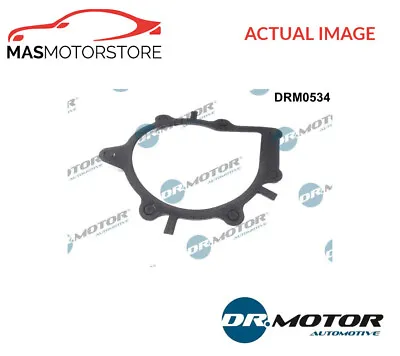 £30.95 • Buy Cooling Water Pump Gasket Seal Drmotor Automotive Drm0534 A New Oe Replacement