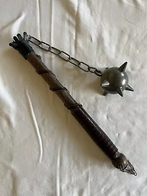 Medieval Spiked Single Ball Flail • $24.99