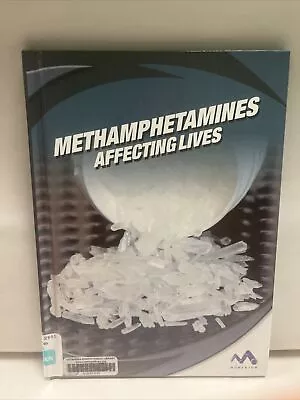 Methamphetamines Library By Artanne K. A. Like New Used Free Shipping In ... • $11.51