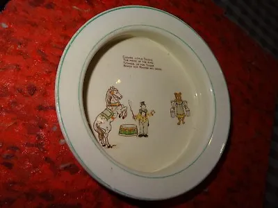 BCM - NELSON WARE - CLEVER BESSIE - BABY FOOD WARMING BOWL  1930s • £7