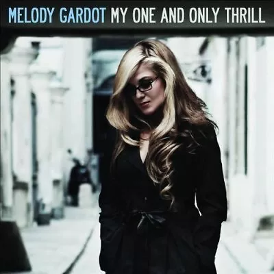 Melody Gardot - CD - My One And Only Thrill (2009) • $8.54