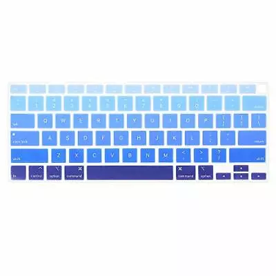 ProElife Ultra Thin Silicone Keyboard Cover Skin For MacBook Air 13 Inch 2020 • $12.43