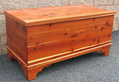 $297 • Buy Hope Blanket Cedar Chest Kit Do-It-Yourself Woodworking (flattop) Lancaster PA
