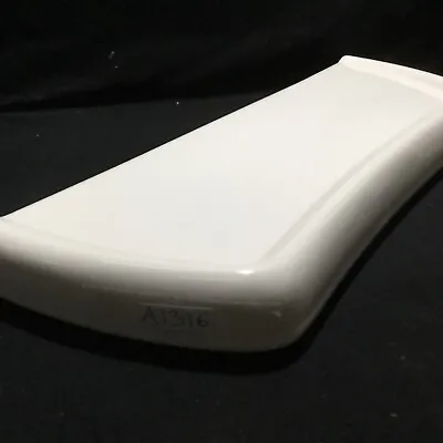 Toilet Cistern Lid WC Ideal Standard 850/3 495x178mm WHITE A1316 • £75