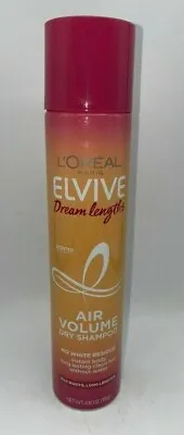 L'Oreal Paris Elvive Dream Lengths Air Volume Dry Shampoo - 4.16oz • $11.99