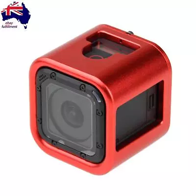 Aluminium Alloy Protective Housing Case Cover Frame For GoPro Hero 4/5 Session K • $23.95