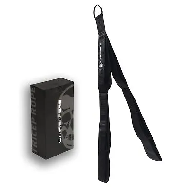 Tricep Rope Cable Attachment 3 Lengths Built In One Multi Workout Rope Tricep • $38.24