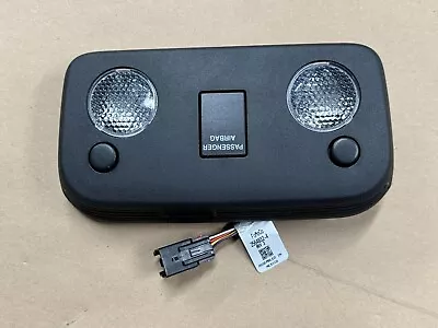 2015-2017 Ford Mustang GT 5.0L Dome Light Coupe Black Interior - OEM • $40