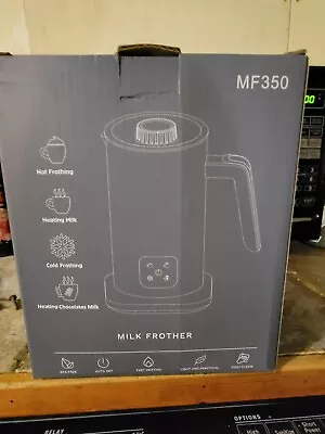 Milk Frother Mf350 • $39.99