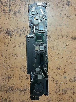 1.6GHz I5 Logic Board 11  Apple MacBook Air A1370 Mid 2011 / 820-3024-A • $70