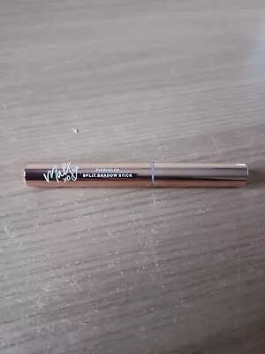 Mally Evercolor Split Shadow Stick Cafe/Latte 1.g Brand New Full Size • £10.45