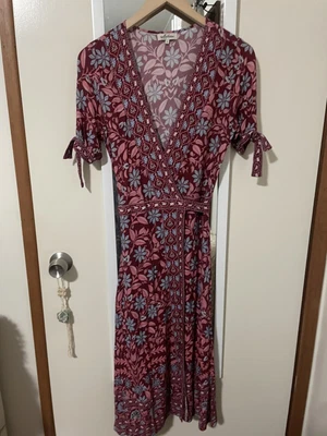 $40 • Buy Arnhem Wrap Dress 8