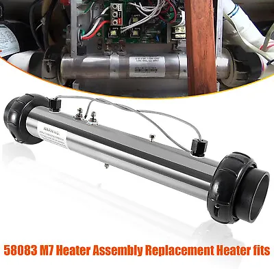 For Balboa 58083 Hot Tub Heater Element 25-175-1010 VS M7 Spa Heater Assembly - • $134.98