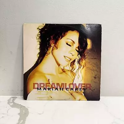 Mariah Carey – Dreamlover - Vinyl LP Record - 1993 • $38