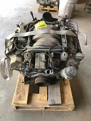 1998 - 2005 MERCEDES CLK 3.2L 6 Cylinder RWD Engine Motor 113K Miles • $850