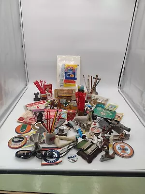 Vintage Oddities Drawer Lot • $38