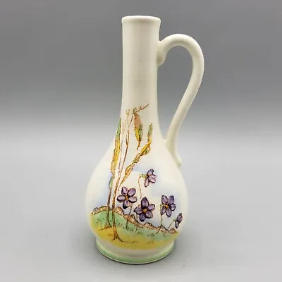 Vintage Toogood's London England Devon Violets Cologne Bottle Bud Vase • $14.99