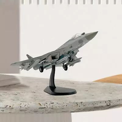 Military Airplane Model Russia Alloy Metal SU-57 Diecast Model For Boy Gift • $78.90