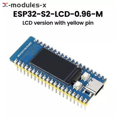 0.96  ESP32-S2 Pico WIFI Development Board Microcontroller Development Board New • $11.99