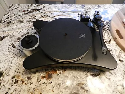 VPI Industries Prime Scout Turntable With Mods • $2800