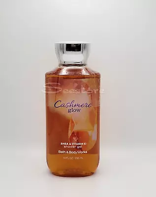 $14.50 • Buy Bath & Body Works Cashmere Glow Shower Gel Body Wash 10 Fl Oz New