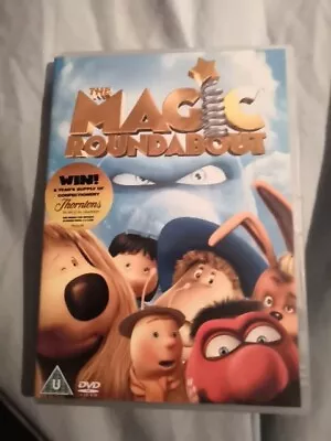 The Magic Roundabout (DVD)  • £1.90