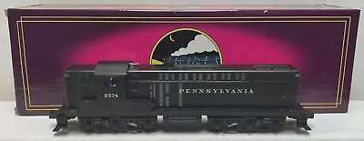 Mth O-gauge Baldwin As-616 Diesel Mt-2133lp Pennsylvania Railroad #8974 In Ob • $259.99