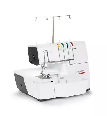 Bernette B64 Airlock Serger (From A Certified Dealer With Support) • $1299