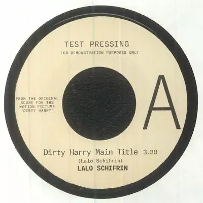 SCHIFRIN Lalo - Dirty Harry - Vinyl (7 ) • £14.85