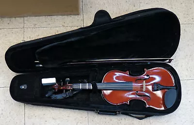 Palatino VA-450-14 Violin W/ Case Bow  • $112.92