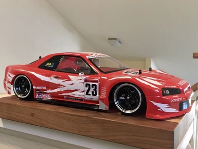 $249 • Buy Tamiya 1/10 RC Gas TG10