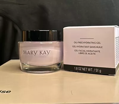 Mary Kay Oil Free Hydrating Gel • $30