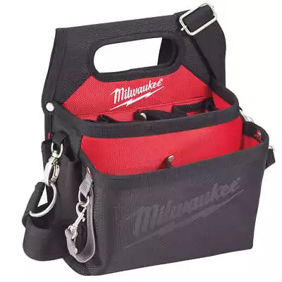 Milwaukee 48-22-8112 15-Pocket Electricians Work Pouch W/ Quick Adjust Belt • $49.99