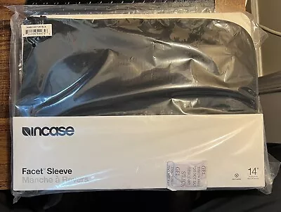 Incase - Facet Sleeve Up To 14  MacBook Pro - Black • $24.99