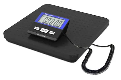 Salter Brecknell PS150 Heavy Duty Slim Portable Digital Bench Scale 70kg X 50g • £94.95