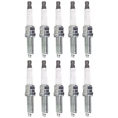 NGK For Moto Guzzi Eldorado 2015 2016 Spark Plug Standard 10-pc LMAR8F-9 • $116.58