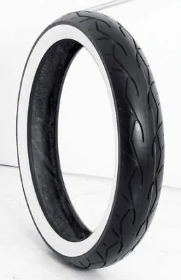 Vee Rubber 120/70-21  White Wall Front Tire For Harley Flstf Fat Boy • $149.99