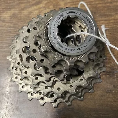 Shimano Ultegra 6600 10 Speed Cassette 12-25 Gearing  (8700-148) • $22.39