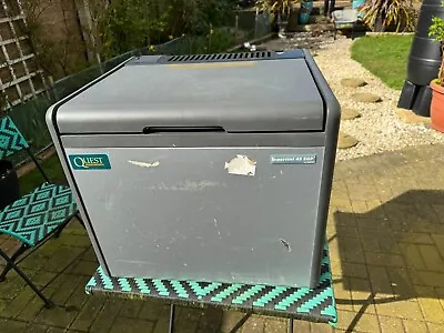 Tristar 3 Way 45 Litre Camping Fridge • £90