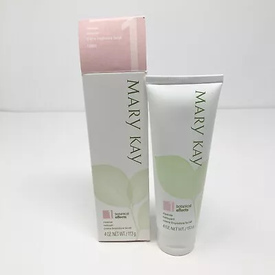 Mary Kay Botanical Effects~cleanse~formula 1~129035~full Size~for Dry Skin~nib! • $19.95