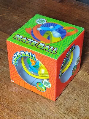 £2.99 • Buy Large 3d Maze Ball Puzzle Game