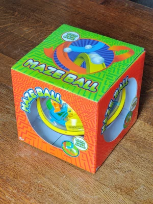 £2.99 • Buy Large 3d Maze Ball Puzzle Game