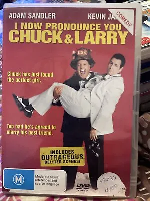 $1 • Buy I Now Pronounce You Chuck And Larry (DVD, 2007)