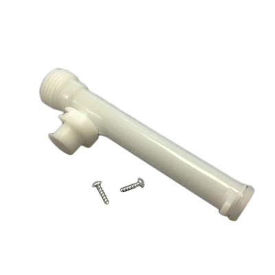 £11.99 • Buy Aqualisa Quartz Electric Shower Outlet Pipe PRD Pressure Relief Device - 435912