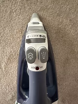 £39.60 • Buy Rowenta DW 8061 1715 Watt Stream Iron. Made In Germany